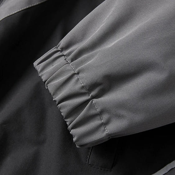 COLSON V-STRIPE WINDBREAKER