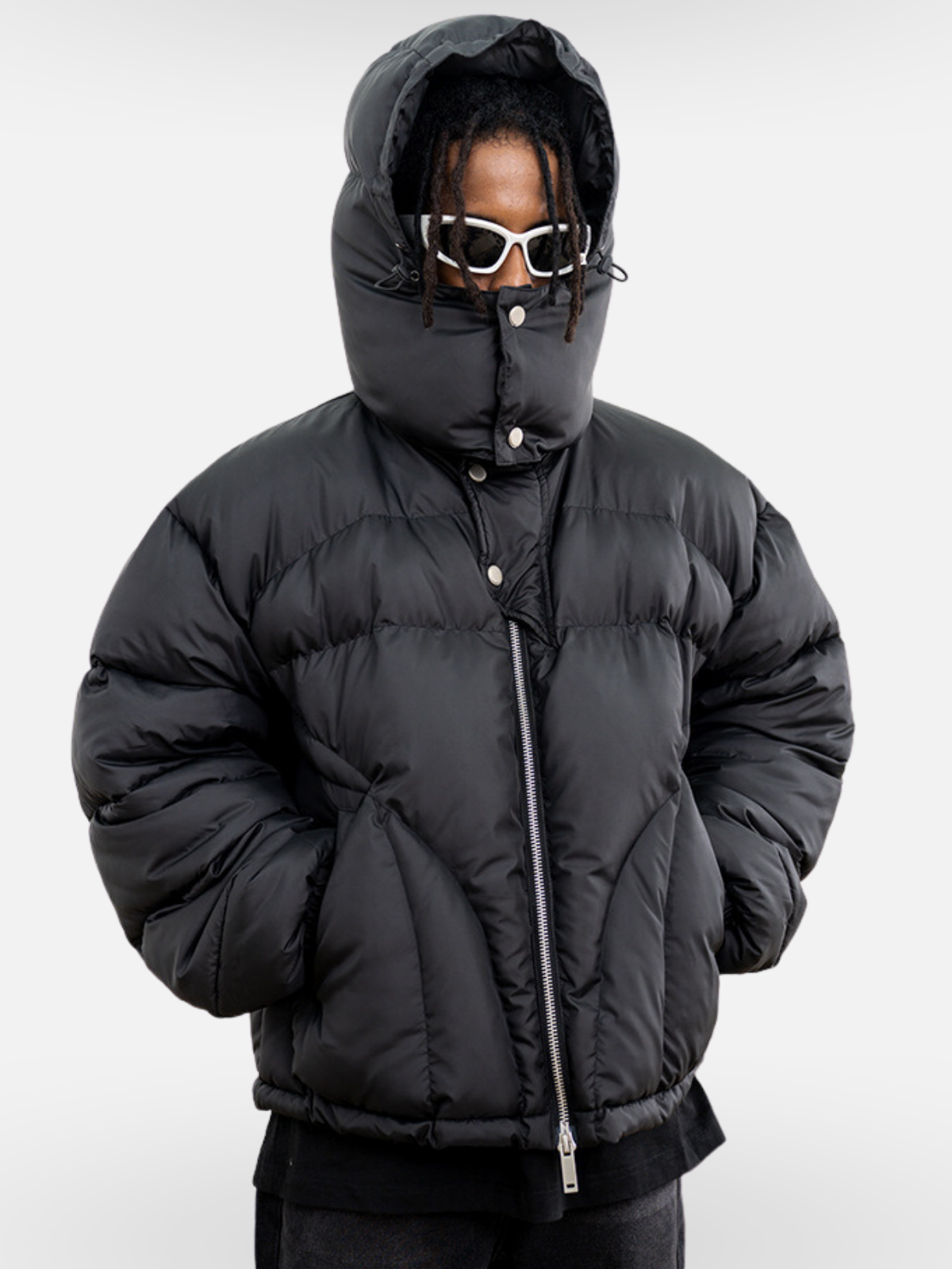 Savora® Puffer Basic Jacket