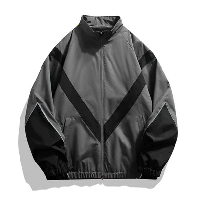 COLSON V-STRIPE WINDBREAKER
