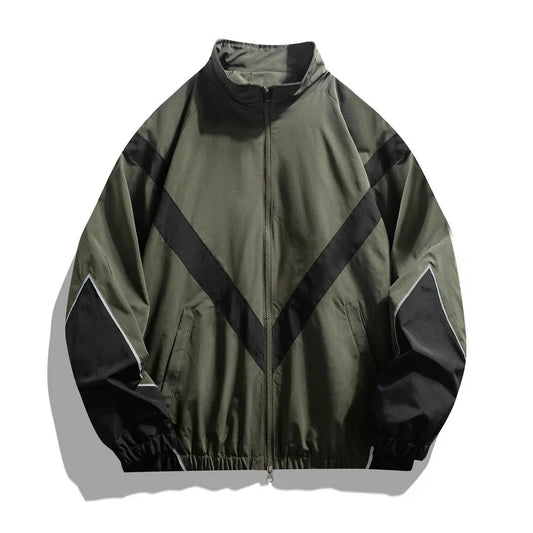 COLSON V-STRIPE WINDBREAKER